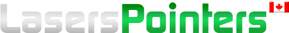 laser pointers logo